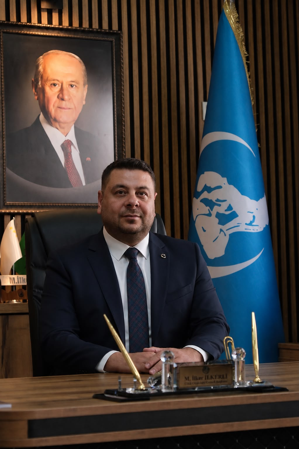 İl Başkanı İlkerli’den Yeni Eğitim Öğretim Yılı Mesajı