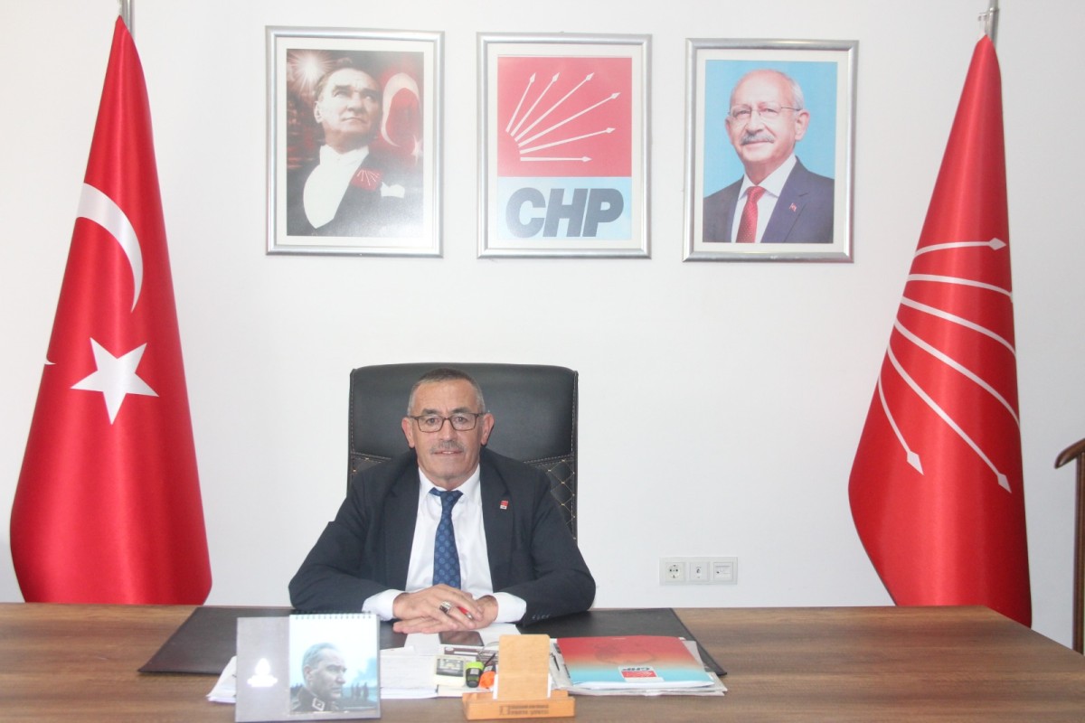 İl Başkanı Serttaş’tan Eğitim Çıkışı: Kamusal Eğitim Geriliyor