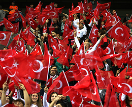 Türkiye - Fransa Maçının Genel Bilet Satışları Başladı