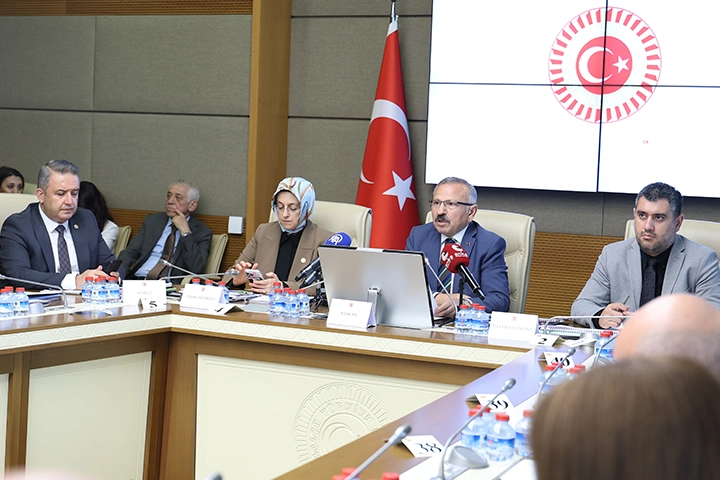 Suça Sürüklenen Çocuklara Yönelik Düzenleme Komisyondan Geçti
