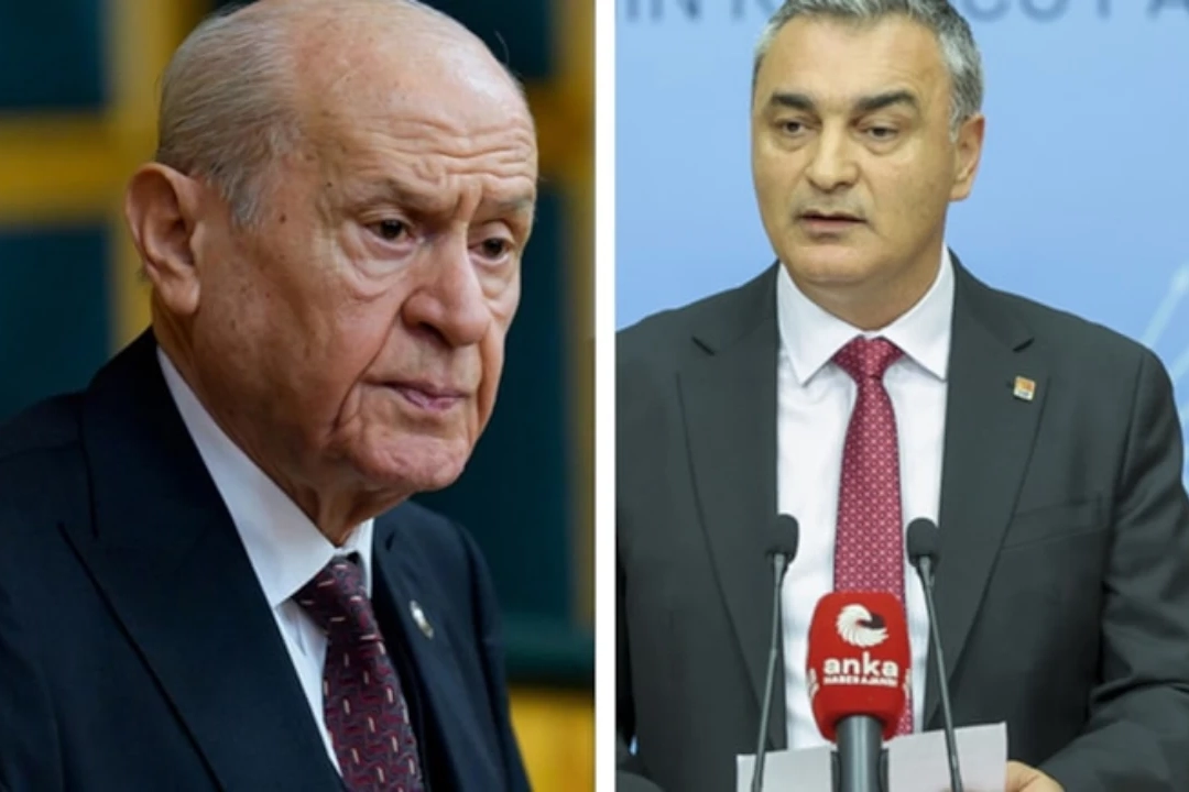 CHP Sözcüsü Sarı’dan Bahçeli’ye “Hazine Yardımı” Yanıtı