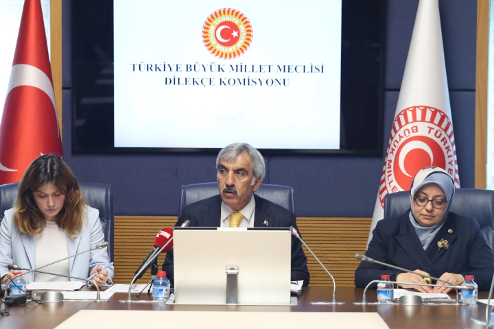 TBMM’de Akran Zorbalığı Raporu Kabul Edildi