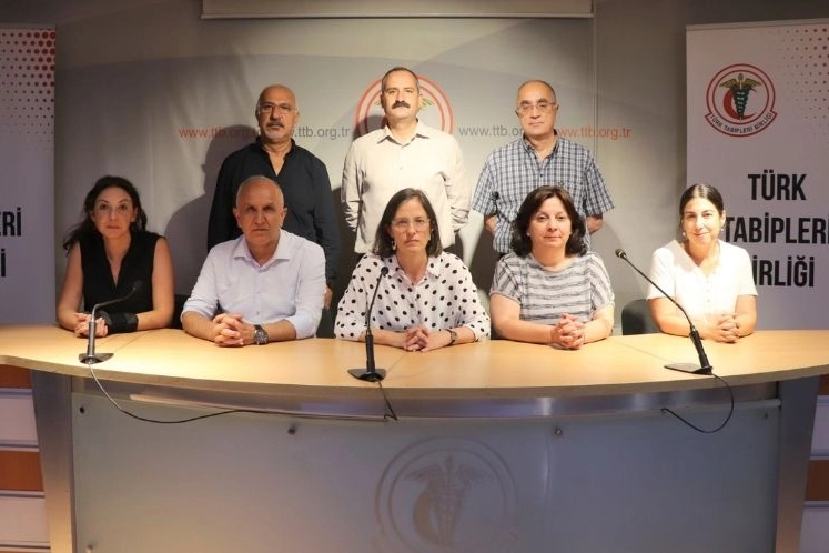 TTB ve Eğitim Sen'den Torba Kanun Tepkisi