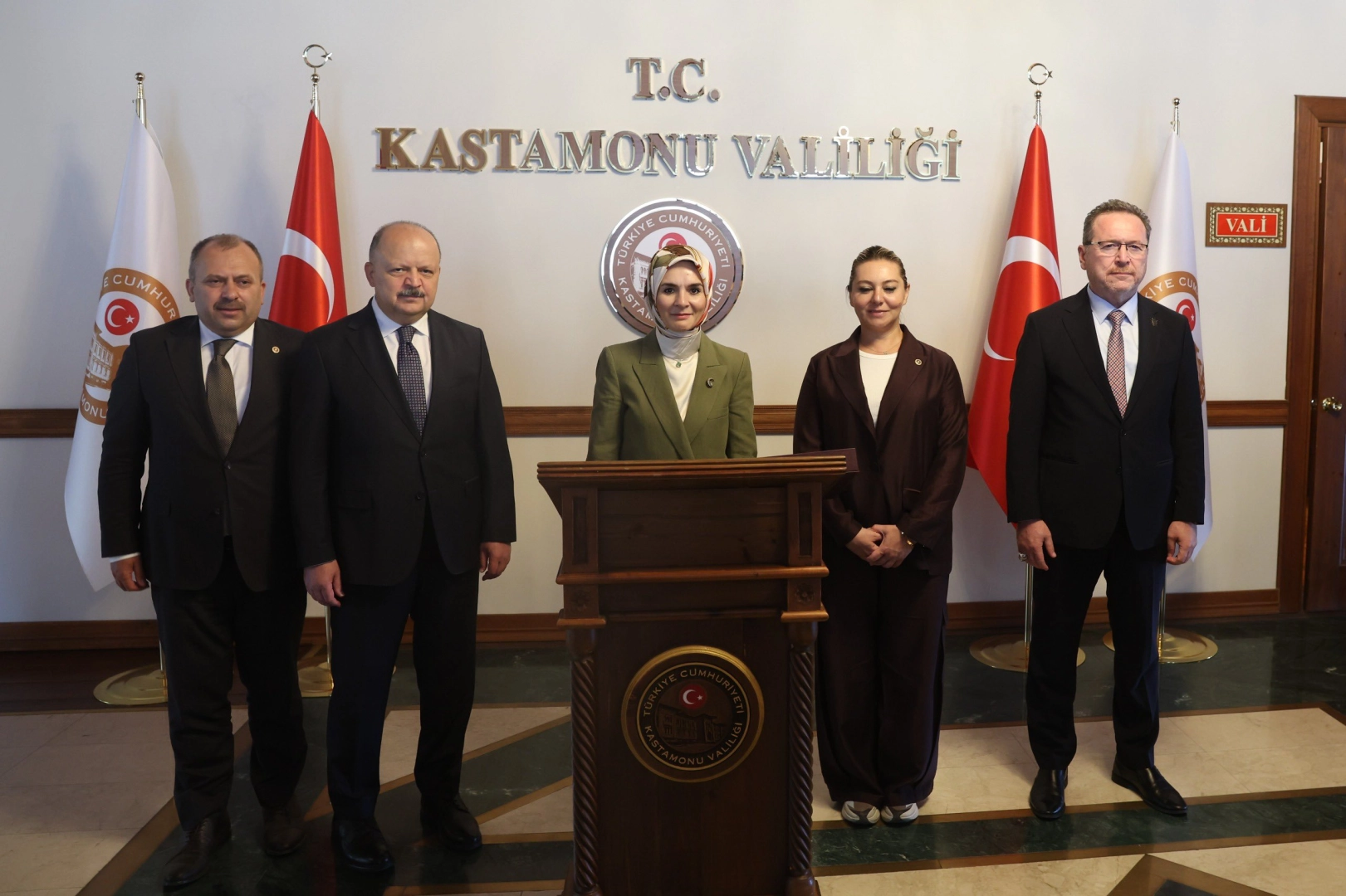 Bakan Göktaş'tan 'Aile' Vurgusu