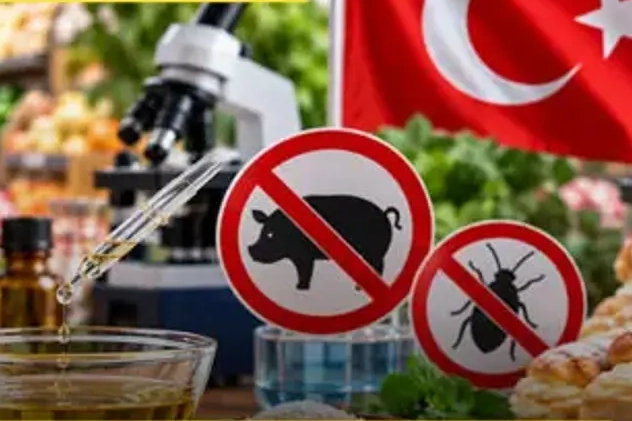 Aroma Vericilere Yeni Düzenleme... Domuz ve Böcek Kaynaklı Aroma Vericiler Yasaklandı